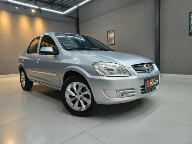 Chevrolet Prisma Sed. Maxx/ LT 1.4 8V Econof. 4P 2011