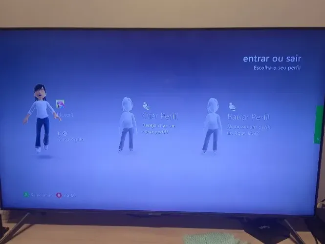 XBOX 360 - DESTRAVADO