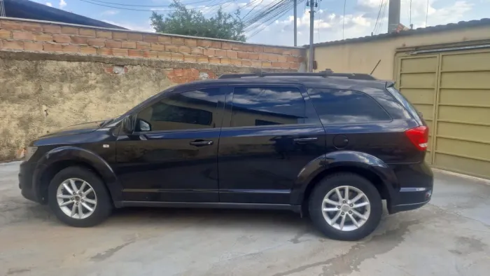 Fiat Freemont 2.4 16V 5P Aut. 2014
