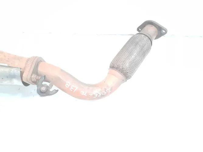 Abafador Mitsubishi L200 2.5 1999 2000 2001 2002 2003 Á 2006