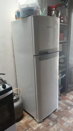 Geladeira continental grandona