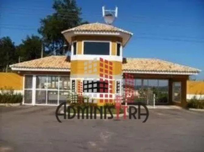 Terreno em condomínio - Vale do Lago Residencial - Caguaçu