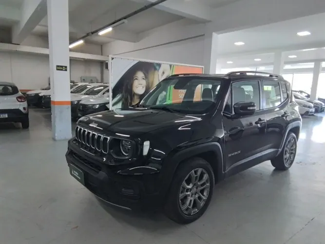 Jeep Renegade Long. T270 1.3 TB 4X2 Flex Aut. 2025