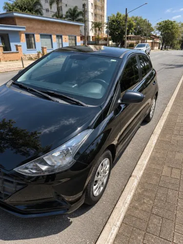 Hyundai HB20 Sense 1.0 Flex 12V MEC 2020