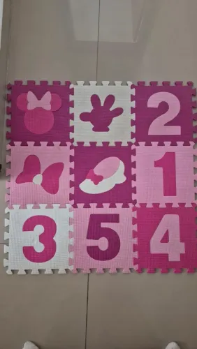 Tapete Eva Miney 85cmx85cm