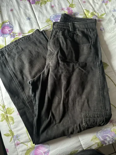 CALÇA CARGO PRET