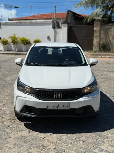Fiat Argo Drive 1.0 6V Flex 2025