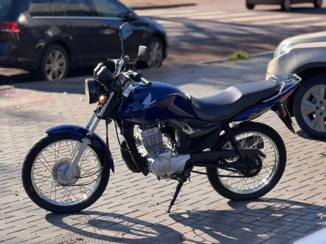 Honda CG 125 125 cc