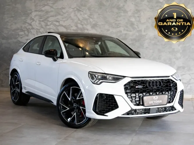 Audi RS Q3 Sportback 2.5 TFSI Quattro S-tron 2021