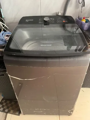 Maquina de lavar 12kg