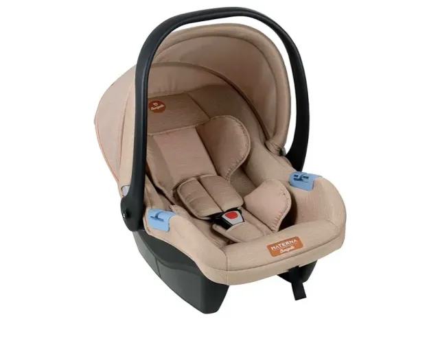 ? **BEBÊ-CONFORTO BURIGOTTO TOURING X | POUQUÍSSIMO USO!** 