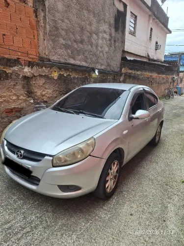 JAC J3 Turin Sedan 1.4 16V 4P Mec. 2012