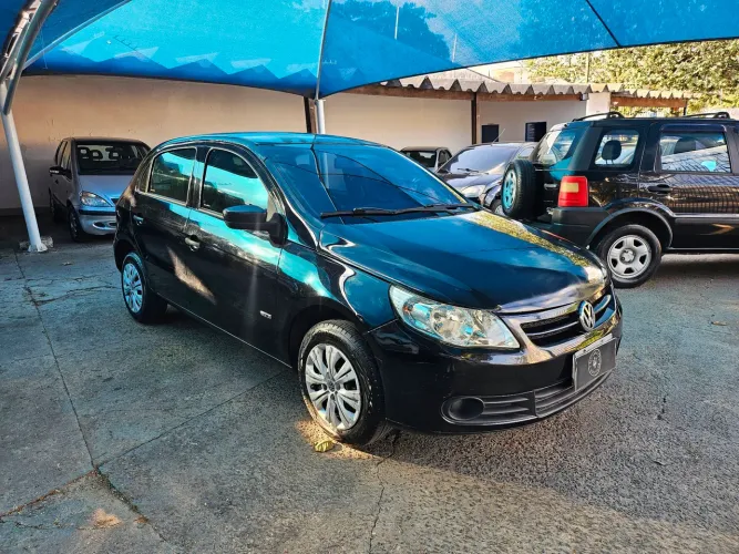 Volkswagen Gol Geração V 1.0 8V MI Total Flex Mec. 4P 2010