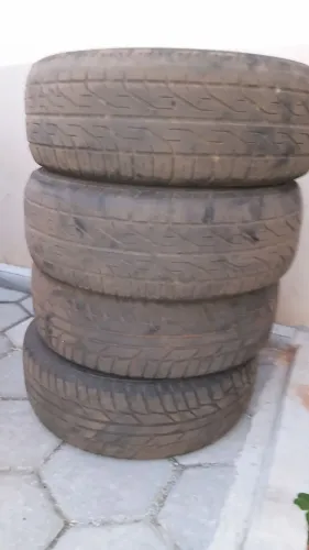 4 Peneus 195/60 r 15