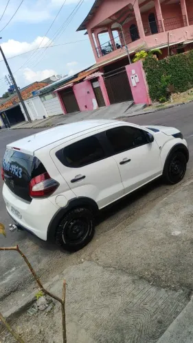 Fiat Mobi Like 1.0 Fire Flex 5P. 2023