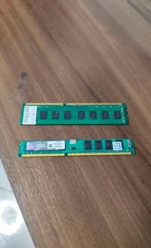 8GB memória RAM (2 x 4gb) 1333mhz DDR3