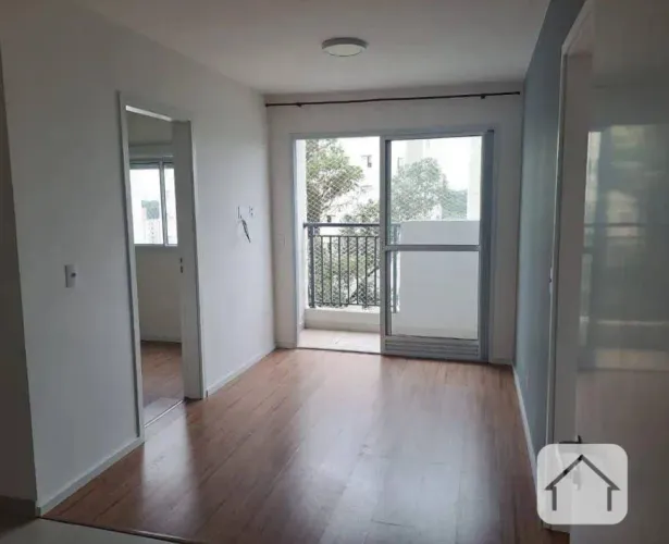Apartamento com 2 dormitórios à venda, 40 m² por R$ 490.000,00 - Vila Butantã - São Paulo/