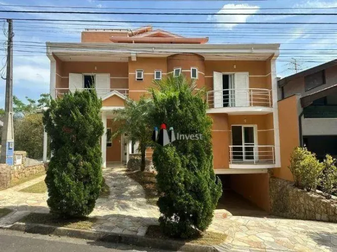 Casa com 5 dormitórios à venda, 388 m² por R$ 2.150.000,00 - Parque Prado - Campinas/SP