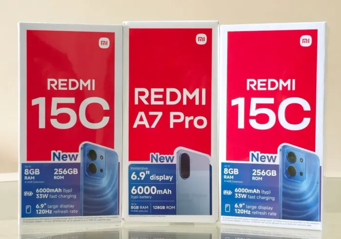 Xiaomi Redmi A7 Pro/ 15C Novos Lacrados Parcelo no cartão - Ler descrição