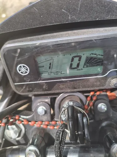 Vendo Factor ED 150 cc único dono nu nu CT