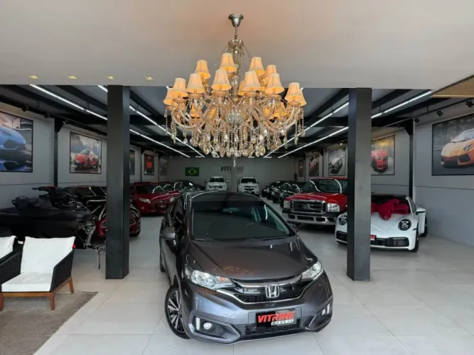 Honda Fit Ex/s/ex 1.5 Flex/flexone 16V 5P Aut. 2019