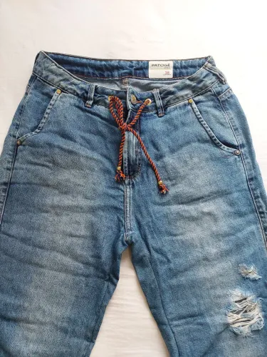 Calça Jeans Patogê Original 