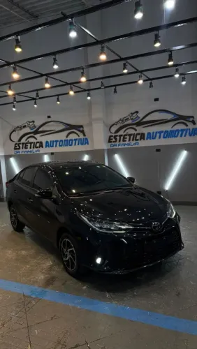 Toyota Yaris XLS Sedan 1.5 Flex 16V 4P Aut. 2023