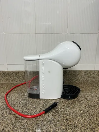 Nescafé Dolce Gusto Arno Genio S Basic Branca Dgs1 Cor Branco