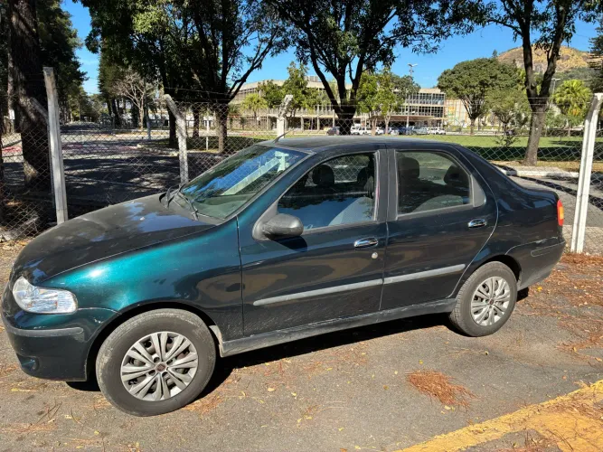 Fiat Siena 1.0/ EX 1.0 MPI Fire/ Fire Flex 8V 2004