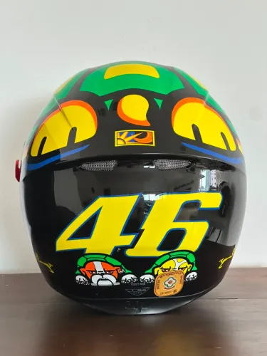Capacete AGV/ LS2