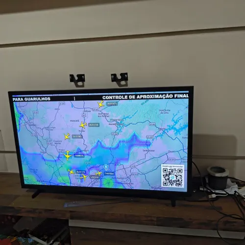 Smart tv 32 polegadas