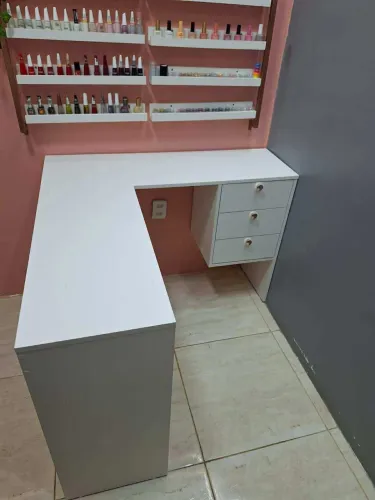 Fabricamos sua mesa nails