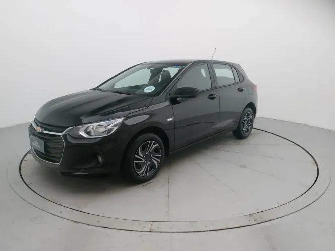 Chevrolet Onix Hatch LT 1.0 12V Flex Mec. 4P 2025