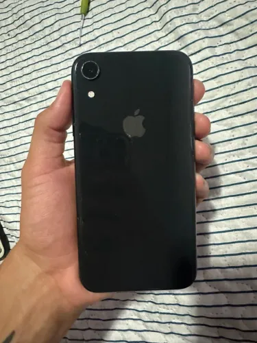 iPhone XR