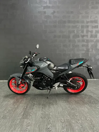 Yamaha MT03
