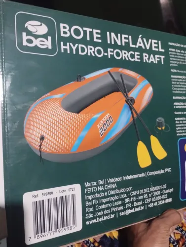 Botes inflaveis