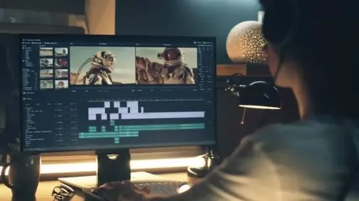 Editor de Vídeos e Fotos Edição Prática e Rápida