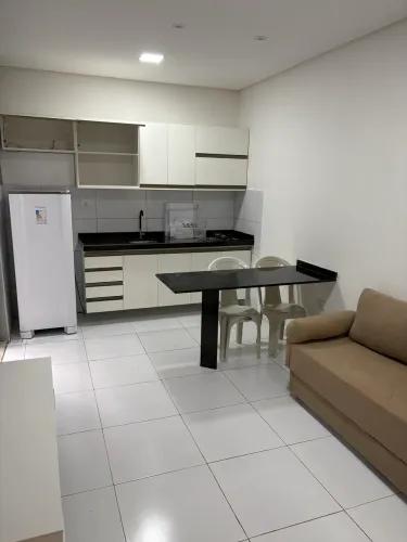 Apartamento Flat Studio Mobiliado
