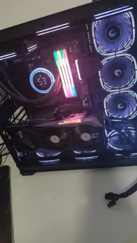 Placa de vídeo Rtx 3060 12gb gigabyte