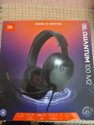 Headset JBL original novo