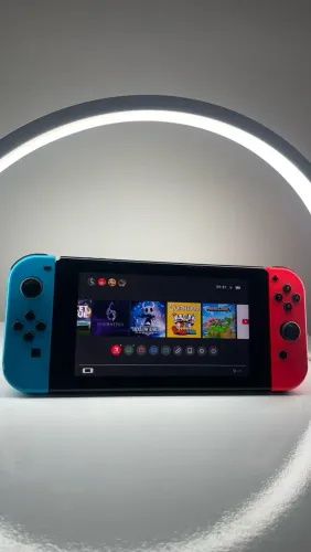 Nintendo switch v2