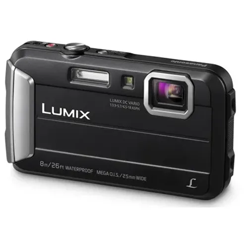 Câmera Panasonic Lumix FT3 - À Prova d'Água, Choque e Poeira