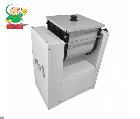 6058 - AMASSADEIRA MISTURADOR SEMI RAPIDA 05 KG BIVOLT / MARCA: PILLA FOOD