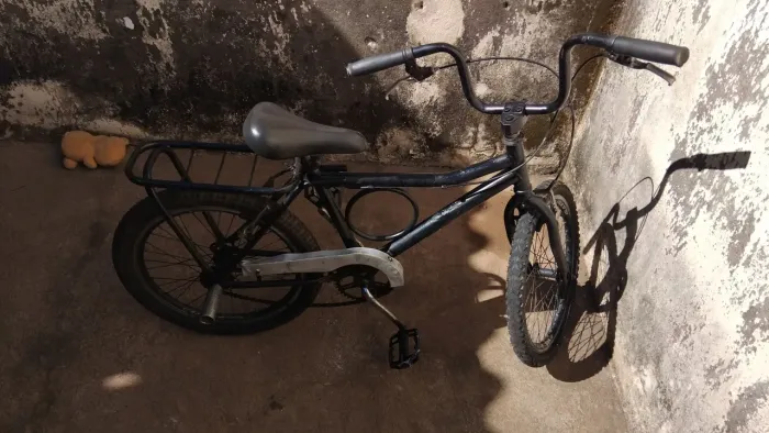 Bicicleta