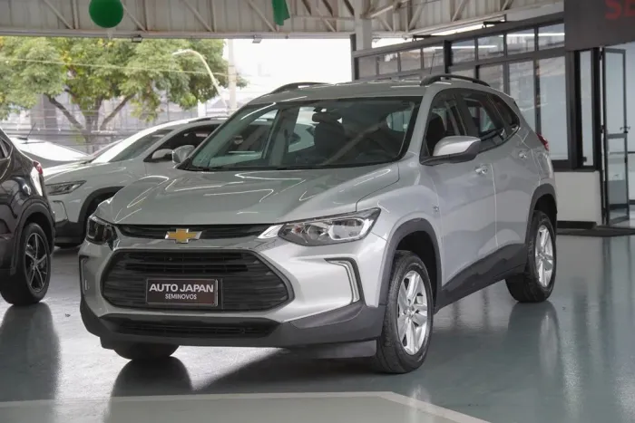 Chevrolet Tracker LT 1.0 Turbo 12V Flex AUT 2022