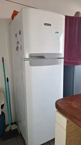 Geladeira para concerto