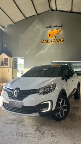Renault Captur Intense 1.6 16V Flex 5P Aut. 2019