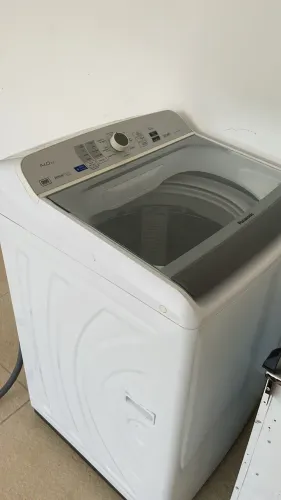 Máquina de lavar panasonic 