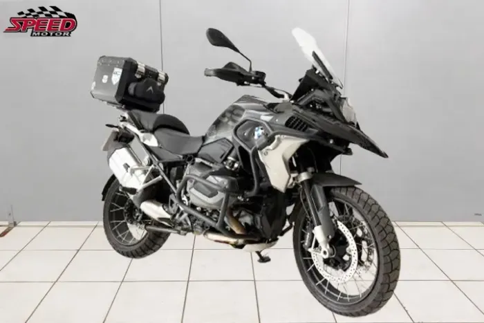 BMNW R1250 Gs Triple Black