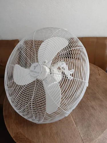 VENTILADOR DE PAREDE 50 CM CROMADO
